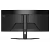 מסך מחשב קעור לגיימינג Gigabyte 34" VA QHD 180Hz 1ms 1500R G34WQCP UWQHD צבע שחור - יבואן רשמי