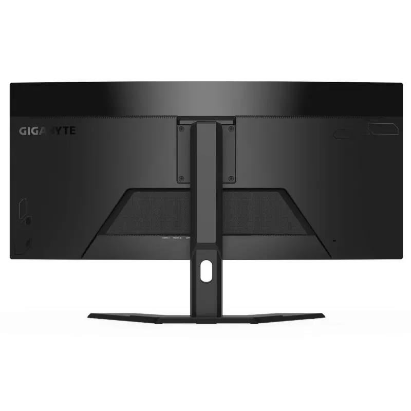 מסך מחשב קעור לגיימינג Gigabyte 34" VA QHD 180Hz 1ms 1500R G34WQCP UWQHD צבע שחור - יבואן רשמי