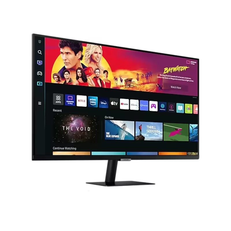 Смарт Монитор Samsung 32" M7 VA 4K 60Hz 4ms S32BM700UP Цвет:чёрный - параллельный импортер