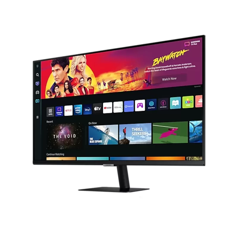 Смарт Монитор Samsung 32" M7 VA 4K 60Hz 4ms S32BM700UP Цвет:чёрный - параллельный импортер