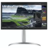 Computer Monitor LG 27” UltraFine IPS 4K UHD 60Hz 5ms 27UQ850V-W 27" Color:black - parallel importer Computer Monitor LG 27” UltraFine IPS 4K UHD 60Hz 5ms 27UQ850V-W 27" Color:black - parallel importer