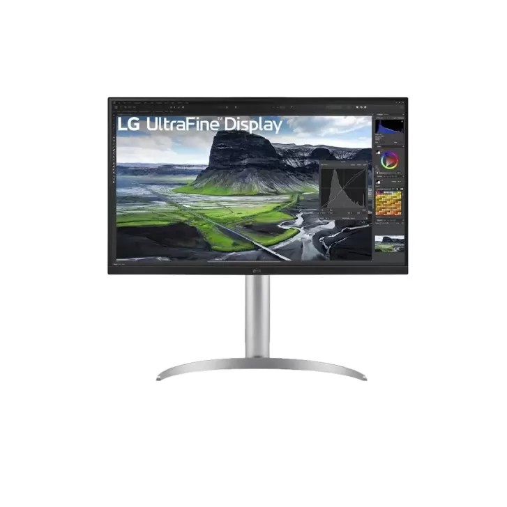 Computer Monitor LG 27” UltraFine IPS 4K UHD 60Hz 5ms 27UQ850V-W 27" Color:black - parallel importer Computer Monitor LG 27” UltraFine IPS 4K UHD 60Hz 5ms 27UQ850V-W 27" Color:black - parallel importer