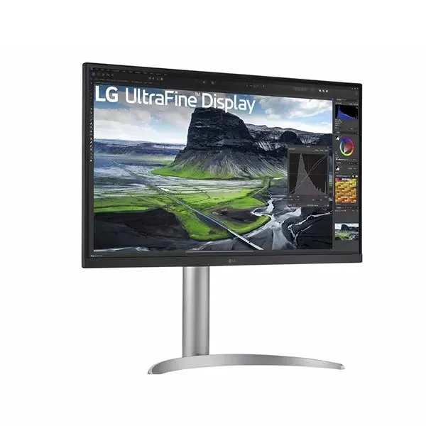 Computer Monitor LG 27” UltraFine IPS 4K UHD 60Hz 5ms 27UQ850V-W 27" Color:black - parallel importer Computer Monitor LG 27” UltraFine IPS 4K UHD 60Hz 5ms 27UQ850V-W 27" Color:black - parallel importer
