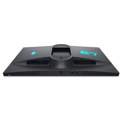 Gaming computer monitor DELL 27" Alienware IPS 4K UHD 180Hz 0.5ms Color:black Gaming computer monitor DELL 27" Alienware IPS 4K UHD 180Hz 0.5ms Color:black