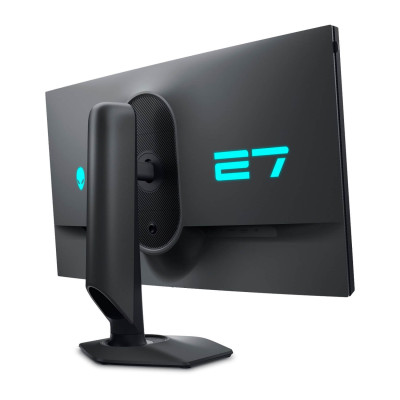 Gaming computer monitor DELL 27" Alienware IPS 4K UHD 180Hz 0.5ms Color:black Gaming computer monitor DELL 27" Alienware IPS 4K UHD 180Hz 0.5ms Color:black