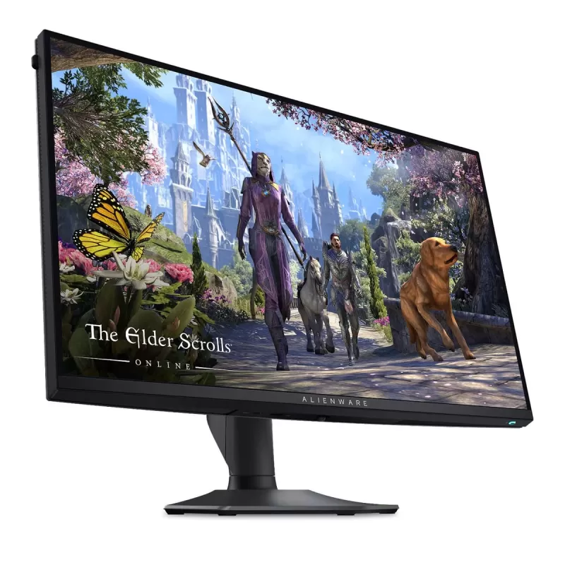 Игровой монитор Dell 27" Alienware IPS 4K UHD 180Hz 0.5ms AW2725QF Цвет:чёрный