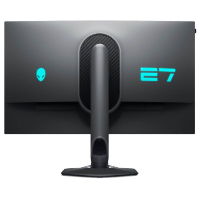 Gaming computer monitor DELL 27" Alienware IPS 4K UHD 180Hz 0.5ms Color:black Gaming computer monitor DELL 27" Alienware IPS 4K UHD 180Hz 0.5ms Color:black