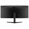 מסך מחשב LG 34" UltraWide VA QHD 100Hz 5ms 1800R 34WR50QK-B UWQHD צבע שחור - יבואן מקביל