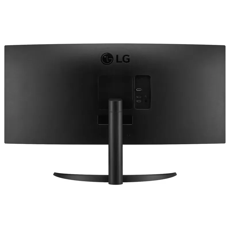 מסך מחשב LG 34" UltraWide VA QHD 100Hz 5ms 1800R 34WR50QK-B UWQHD צבע שחור - יבואן מקביל