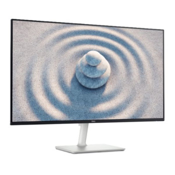 מסך מחשב Dell S2725H 27" FHD IPS צבע לבן
