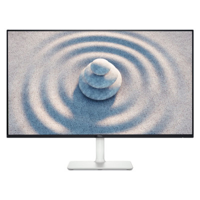 Computer Monitor DELL S2725H 27" FHD IPS Color:white Computer Monitor DELL S2725H 27" FHD IPS Color:white