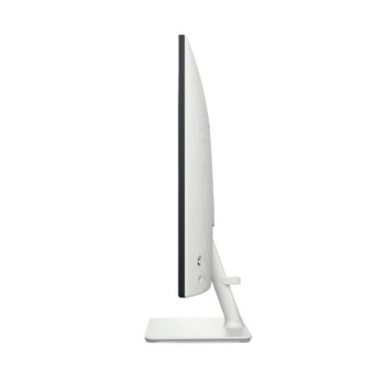 מסך מחשב Dell S2725H 27" FHD IPS צבע לבן