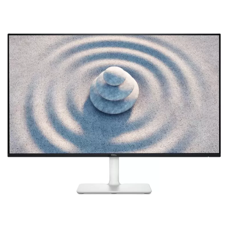 Computer Monitor Dell S2725H 27" FHD IPS Color:white