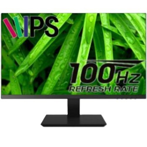 Computer Monitor Solid F272P1 27" FHD IPS Color:black