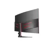 Игровой монитор Solid CG32GW8 изогнутый 31.5" FHD VA Цвет:чёрный