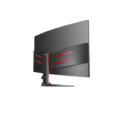 Gaming Monitor SOLID CG32GW8 Curved 31.5" FHD VA Color:black Gaming Monitor SOLID CG32GW8 Curved 31.5" FHD VA Color:black