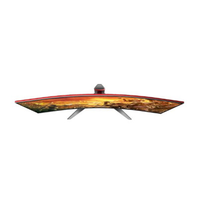 Gaming Monitor SOLID CG32GW8 Curved 31.5" FHD VA Color:black Gaming Monitor SOLID CG32GW8 Curved 31.5" FHD VA Color:black
