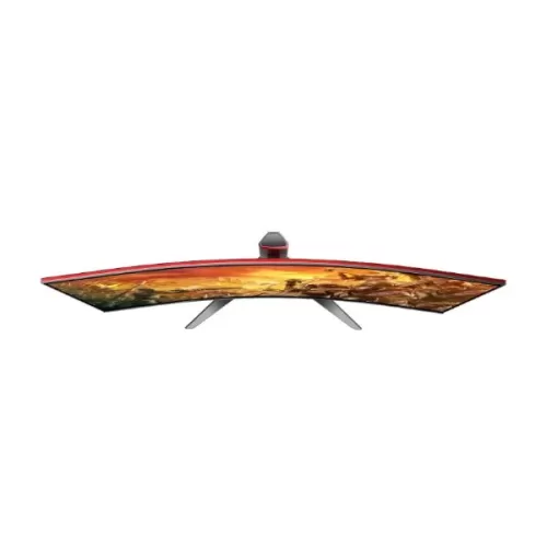 Игровой монитор Solid CG32GW8 изогнутый 31.5" FHD VA Цвет:чёрный