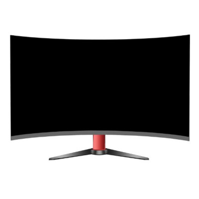 Gaming Monitor SOLID CG32GW8 Curved 31.5" FHD VA Color:black Gaming Monitor SOLID CG32GW8 Curved 31.5" FHD VA Color:black