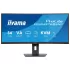 מסך מחשב קעור IIYAMA ProLite XCB3497WQSNP-B1 34" 120Hz UWQHD VA צבע שחור