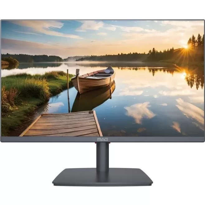 מסך מחשב MAG F27F100Y 27" FHD IPS צבע שחור
