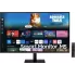 מסך מחשב Samsung S32 S32FM500EU 32" 60Hz FHD VA צבע שחור - יבואן רשמי