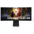 Изогнутый монитор для игр Samsung Odyssey G8 S34DG850SU 32" 175Hz UWQHD OLED Цвет:чёрный - параллельный импортер