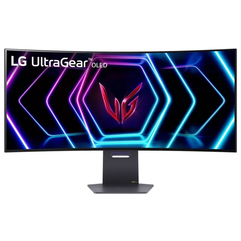 Computer Monitor LG UltraGear 800R black 39GS95QE-B 39" QHD OLED - parallel importer Computer Monitor LG UltraGear 800R black 39GS95QE-B 39" QHD OLED - parallel importer