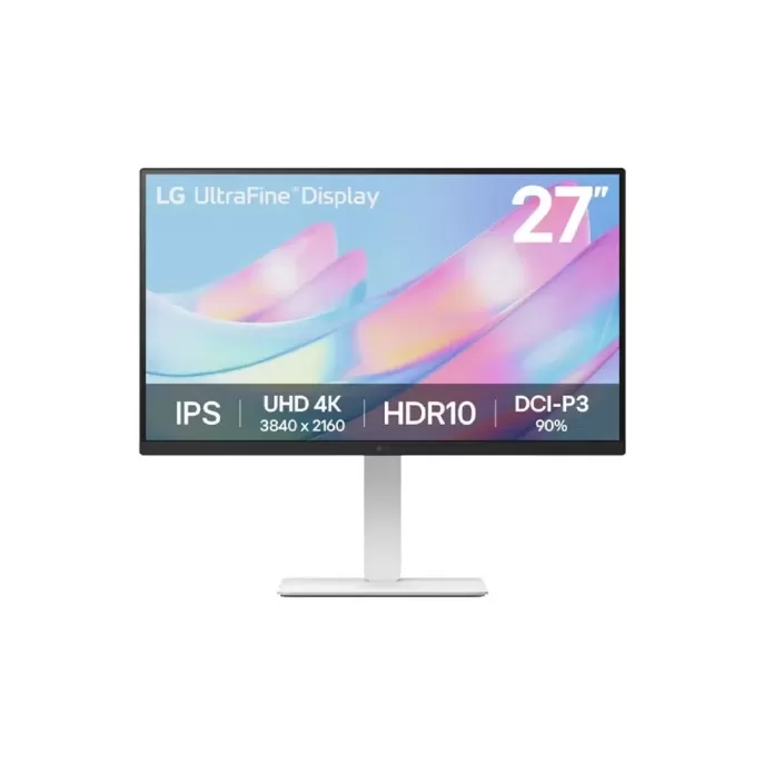 Монитор для ПК LG UltraFine white 27US550-W 27" 60Hz 4K, UHD IPS - параллельный импортер Монитор для ПК LG UltraFine white 27US550-W 27" 60Hz 4K, UHD IPS - параллельный импортер