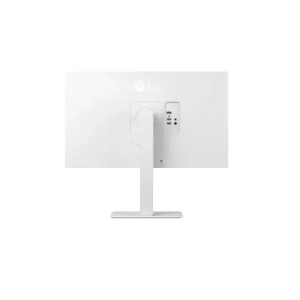 Монитор для ПК LG UltraFine white 27US550-W 27" 60Hz 4K, UHD IPS - параллельный импортер Монитор для ПК LG UltraFine white 27US550-W 27" 60Hz 4K, UHD IPS - параллельный импортер