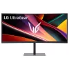 מסך מחשב LG UltraGear UltraGear 1500R 34G630A-B 34" QHD VA צבע שחור - יבואן מקביל