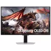 Computer Monitor Samsung Odyssey G8 silver S32DG800SU 32" 4K, UHD OLED - parallel importer Computer Monitor Samsung Odyssey G8 silver S32DG800SU 32" 4K, UHD OLED - parallel importer
