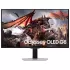 Computer Monitor Samsung Odyssey G8 silver S32DG800SU 32" 4K, UHD OLED - parallel importer