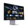 Монитор для ПК Samsung AI M9 LS32FM900SUXEN 32" 165Hz 4K, UHD OLED Цвет:серебряный - параллельный импортер