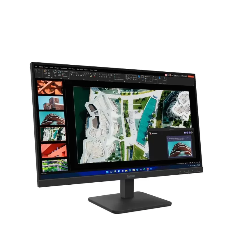 Computer Monitor Lenovo ThinkVision S27-4e 64BEKAT1IS 27" IPS