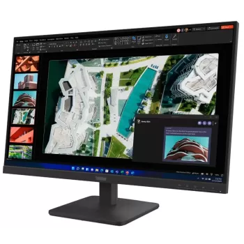 Монитор для ПК Lenovo ThinkVision S27-4e 64BEKAT1IS 27" IPS