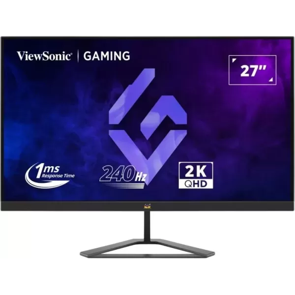Монитор для ПК ViewSonic VX2758A-2K-PRO-3 27" VX2758A-2K-PRO-3 2560×1440 IPS