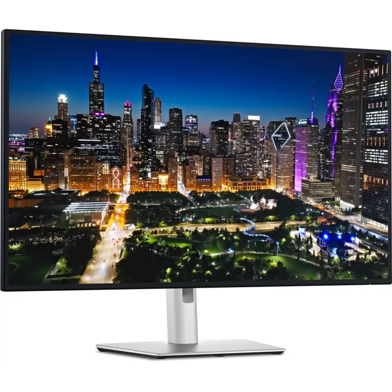 מסך מחשב Dell UltraSharp 32 4K Thunderbolt Hub Monitor U3225QE DLMOU3225QE 31.5" IPS