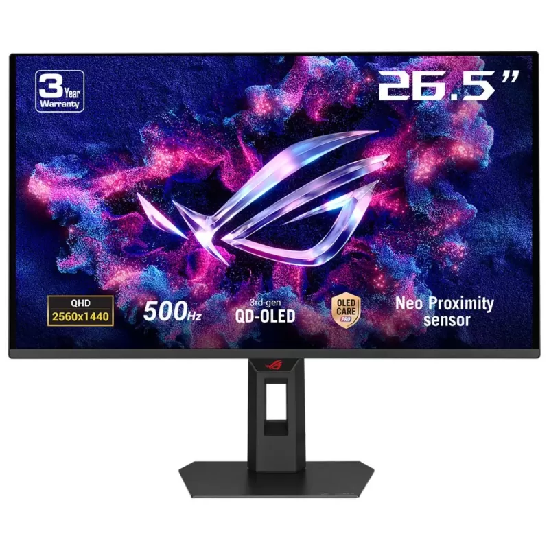 Монитор для ПК Asus ROG Strix OLED XG27AQDPG 90LM0C50-B01971 26.5"