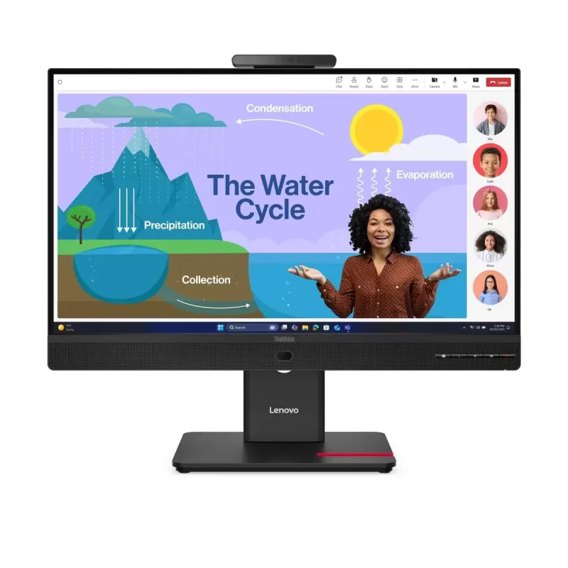 Монитор для ПК Lenovo ThinkVision T24D-4v 23.8 64B7UAT1IS 23.8" IPS Монитор для ПК Lenovo ThinkVision T24D-4v 23.8 64B7UAT1IS 23.8" IPS