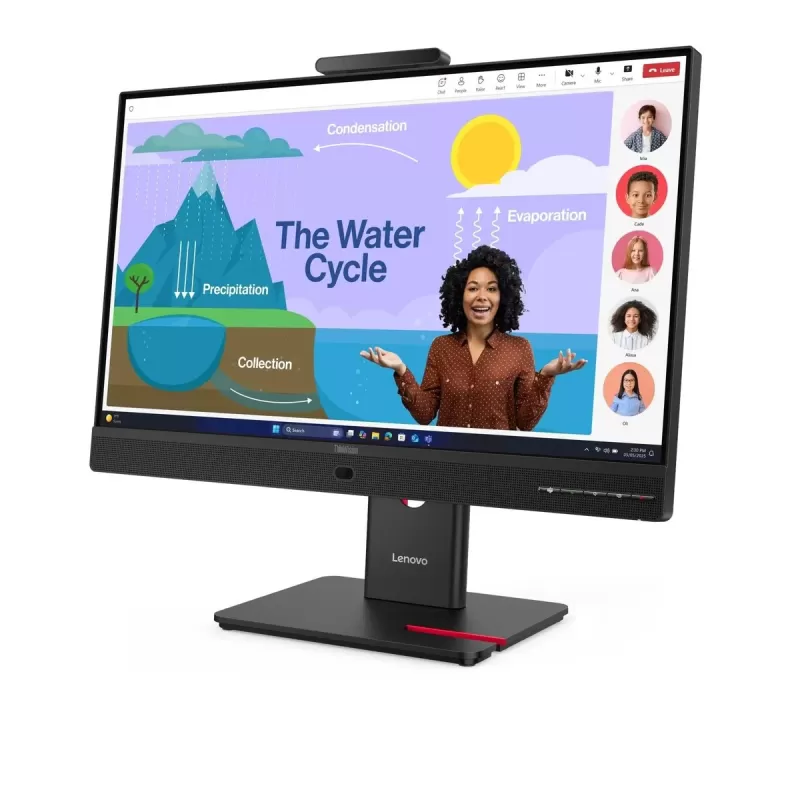 Монитор для ПК Lenovo ThinkVision T24D-4v 23.8 64B7UAT1IS 23.8" IPS Монитор для ПК Lenovo ThinkVision T24D-4v 23.8 64B7UAT1IS 23.8" IPS
