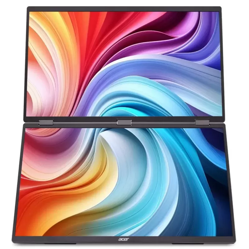 מסך נייד Acer PD193QTE 18.5 UM.XP3EE.E09 18.5" 100Hz FHD IPS