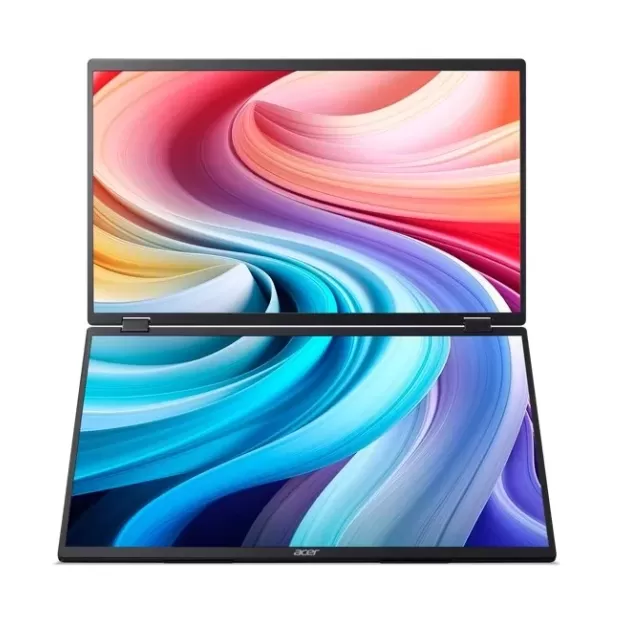 מסך נייד Acer PD193QTE 18.5 UM.XP3EE.E09 18.5" 100Hz FHD IPS