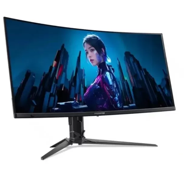מסך מחשב Acer Predator X34 X5 34 UM.CXXEE.504 34" OLED