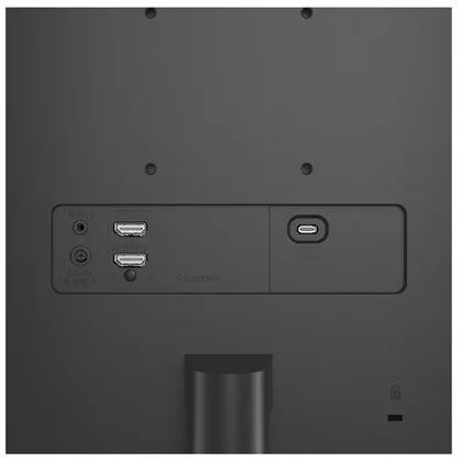 מסך מחשב LG 24 Monitor 24MS530B-B 24MS530B-B 24" IPS