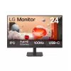 מסך מחשב LG 24 Monitor 24MS530B-B 24MS530B-B 24" IPS