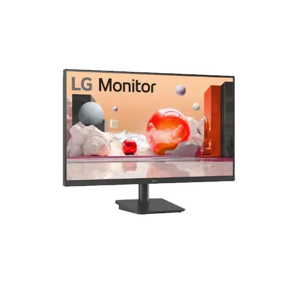 מסך מחשב LG 24 Monitor 24MS530B-B 24MS530B-B 24" IPS