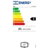 מסך מחשב MAG 27 Ergonomic Monitor D27R100S 100Hz D27R100S 27" LED מסך מחשב MAG 27 Ergonomic Monitor D27R100S 100Hz D27R100S 27" LED