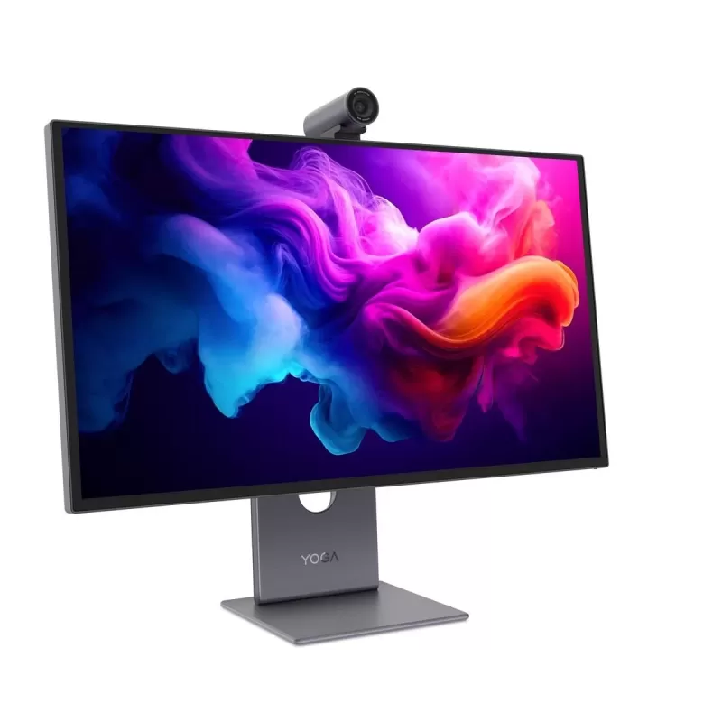 Монитор для ПК Lenovo Yoga Pro 27UD-10 Monitor 67E5RAC2IS 26.5" OLED