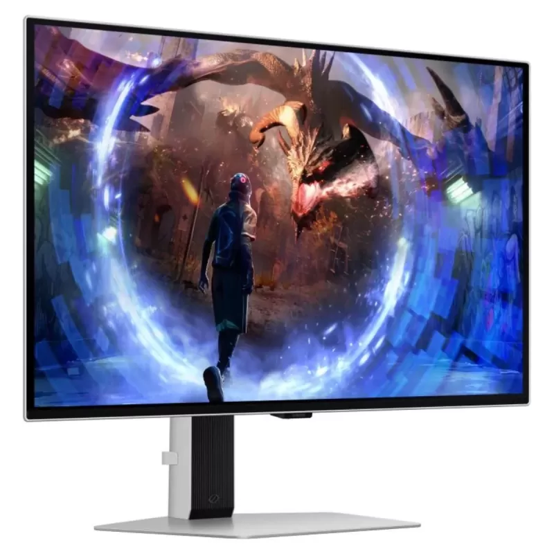מסך מחשב Samsung 27" QHD 360Hz 0.03ms OLED Gaming Monitor S27DG602SU